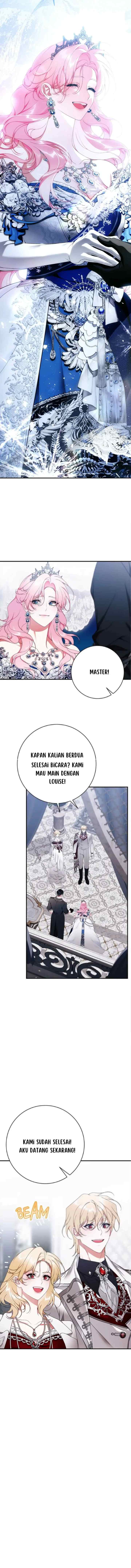 I Only Came to Find My Dad chapter 90 halaman 12