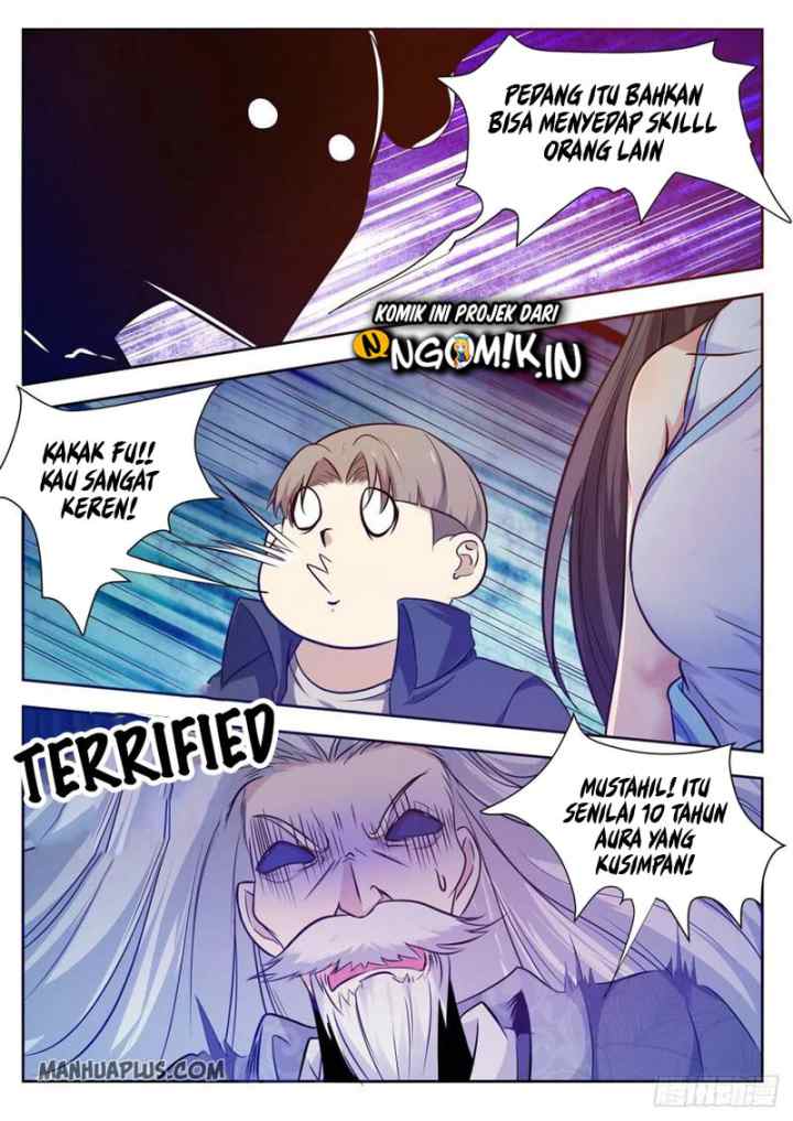 The Strongest God King chapter 155 halaman 13