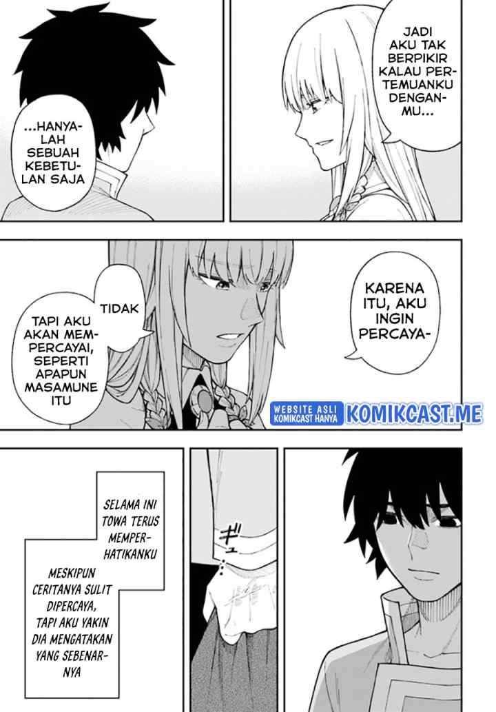 Nito no Taidana Isekai Shoukougun: Saijaku Shoku chapter 25.1 halaman 12