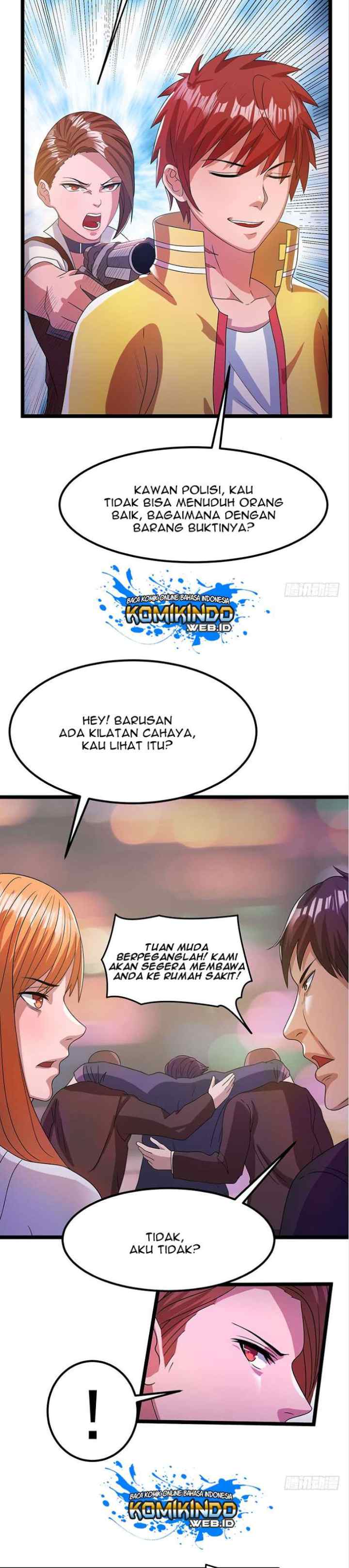 Dushi Xian Wang chapter 15 halaman 6
