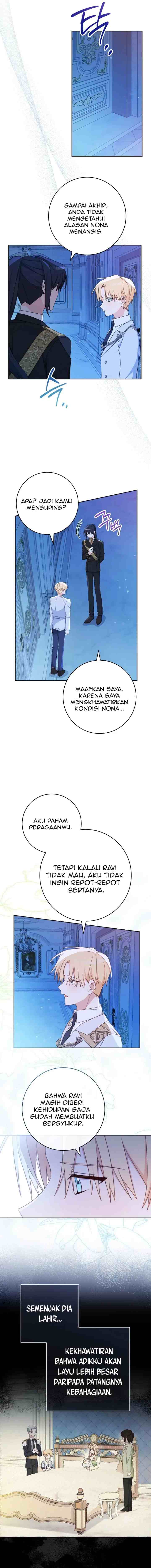 Please Cherish Your Friends chapter 17 halaman 6