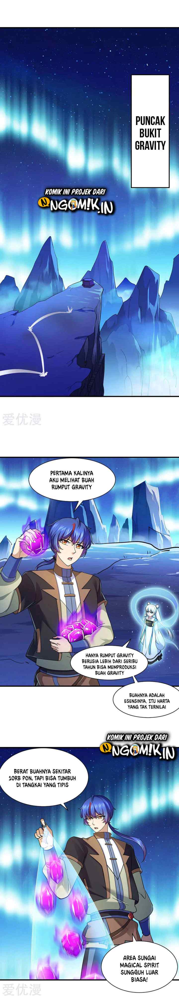 Martial Arts Reigns chapter 99 halaman 8