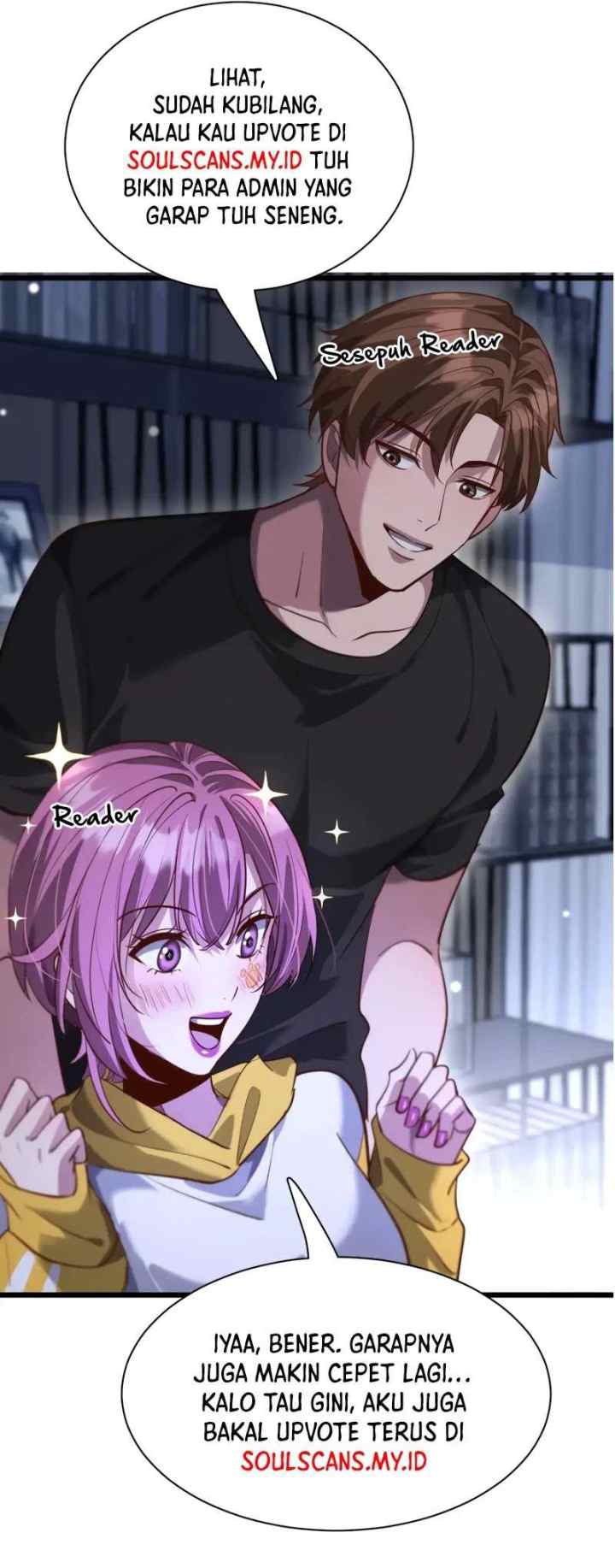 I'm Trapped in This Day for One Thousand Years chapter 128 halaman 13