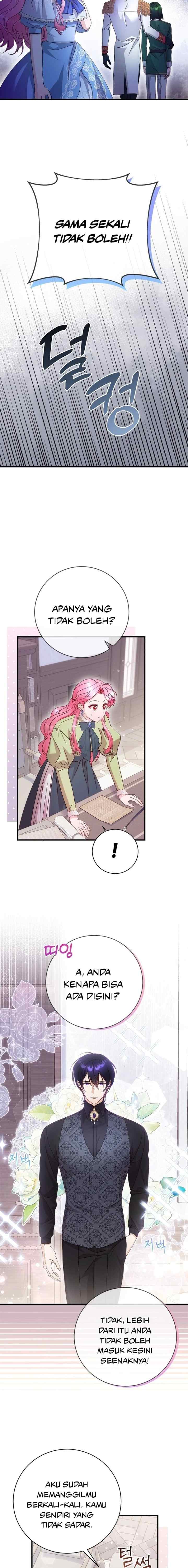 I Took Away The Tyrant's Chastity chapter 56 halaman 7