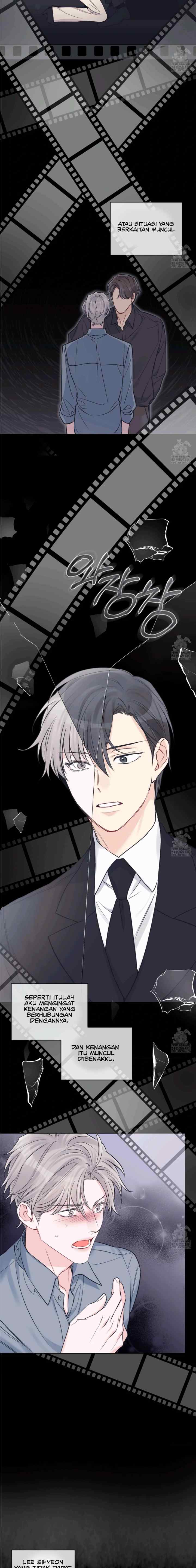 Monochrome Rumor chapter 104 halaman 12