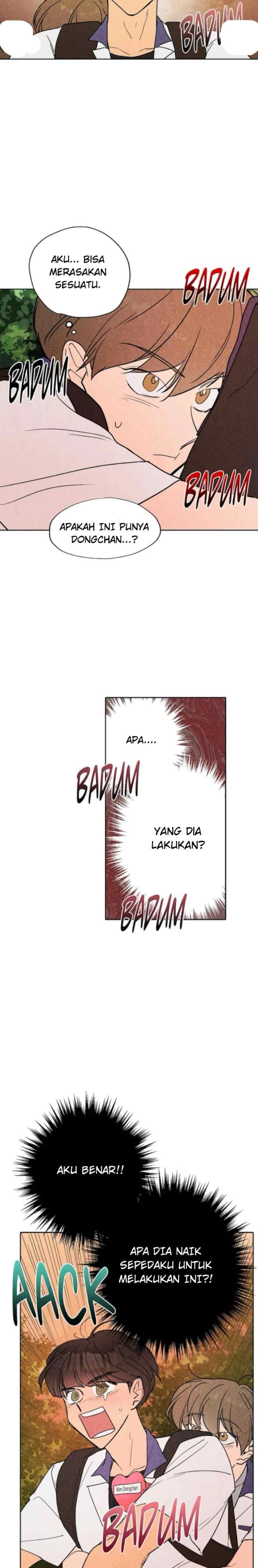 Spinach Bouquet chapter 11 halaman 11
