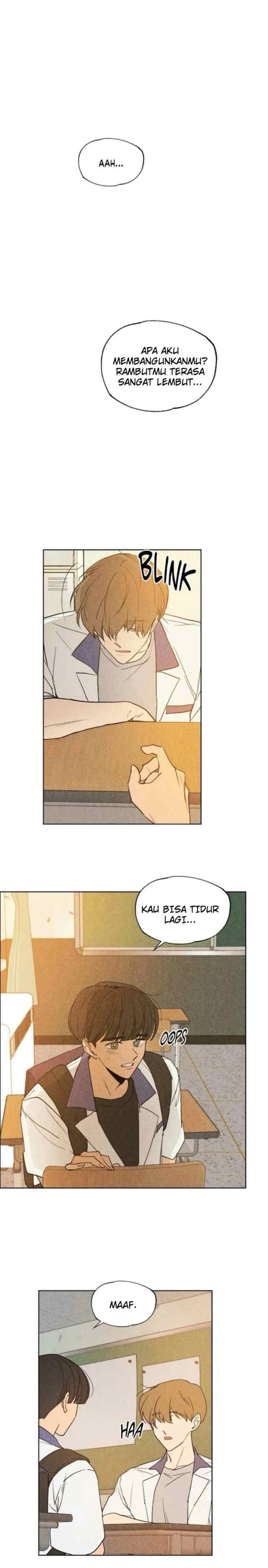 Spinach Bouquet chapter 29 halaman 15