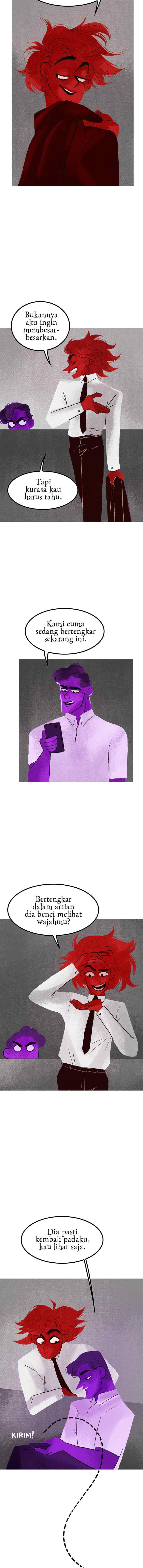 Lore Olympus chapter 108 halaman 12