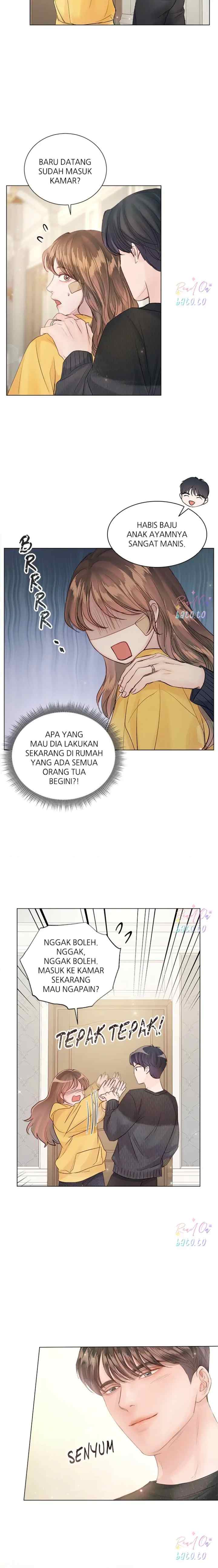 There Must Be Happy Endings chapter 73 halaman 17