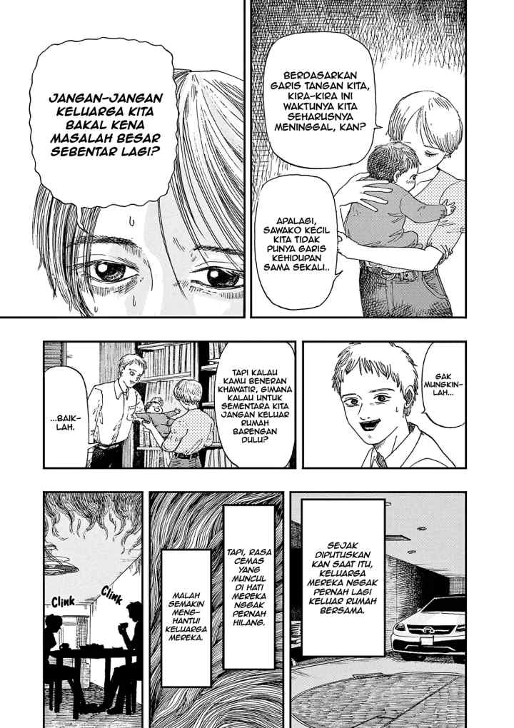 Boku ga Shinu dake no Hyakumonogatari chapter 6 halaman 6