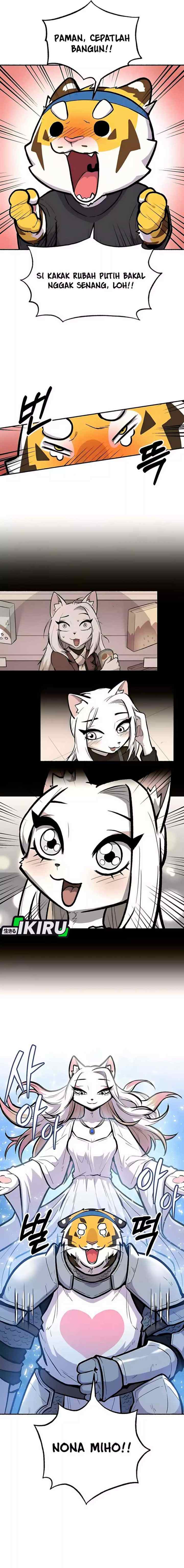 Uncle Bungeoppang chapter 38 halaman 5