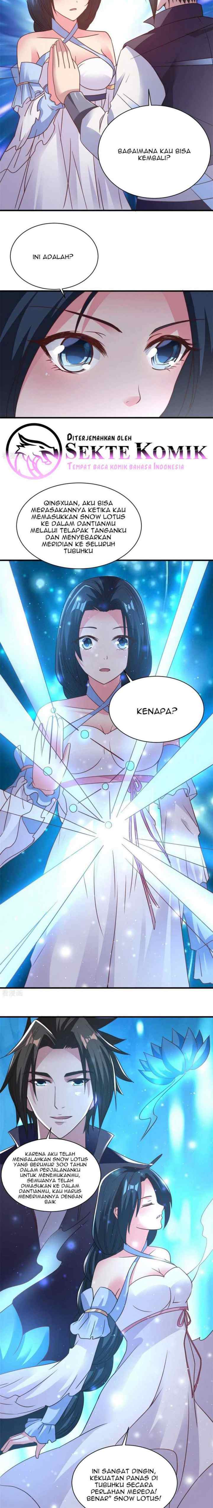 Chaos Jinwu chapter 80 halaman 7