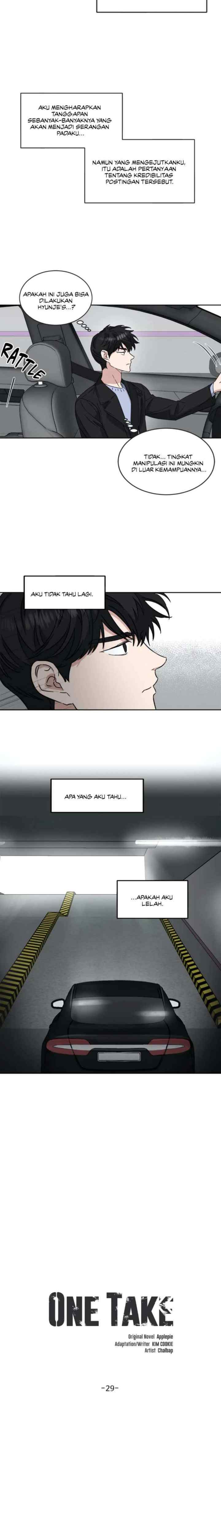 One Take chapter 29 halaman 4