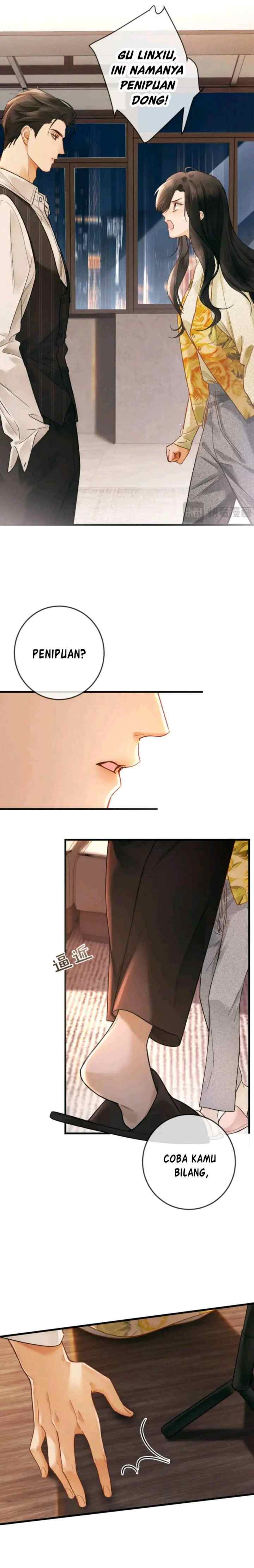 I Can't Escape From My Contract Husband's Doting Love chapter 3 halaman 17