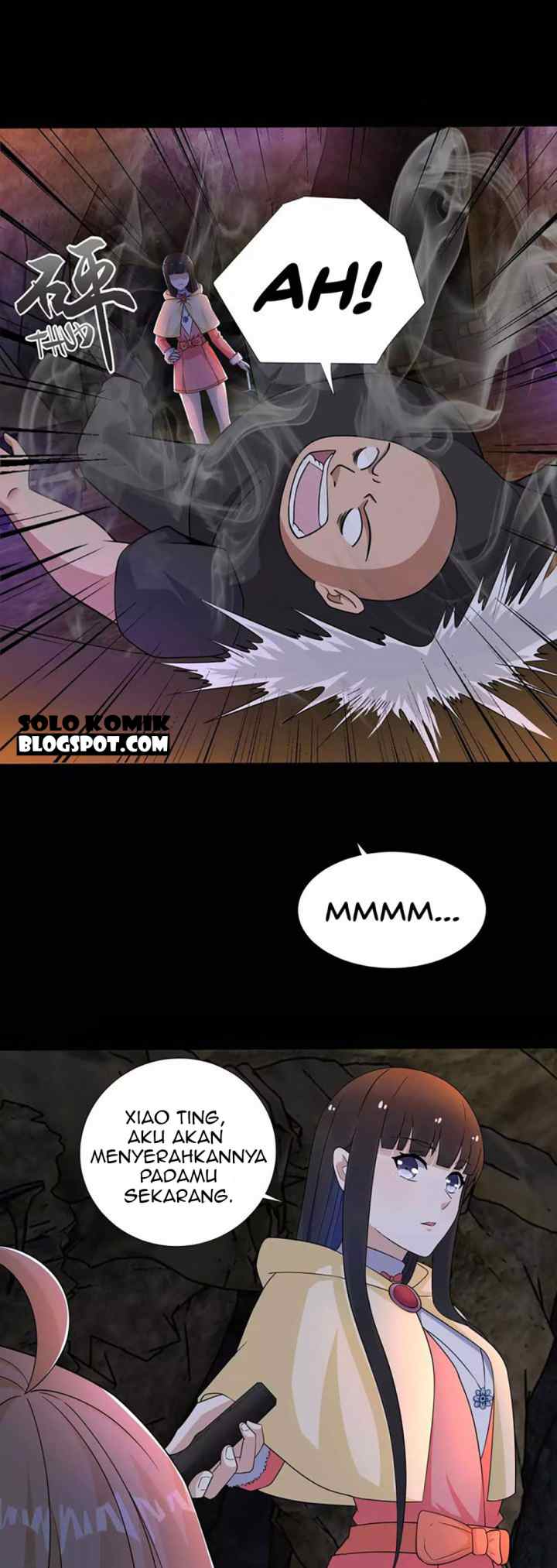 King of Apocalypse chapter 191 halaman 10