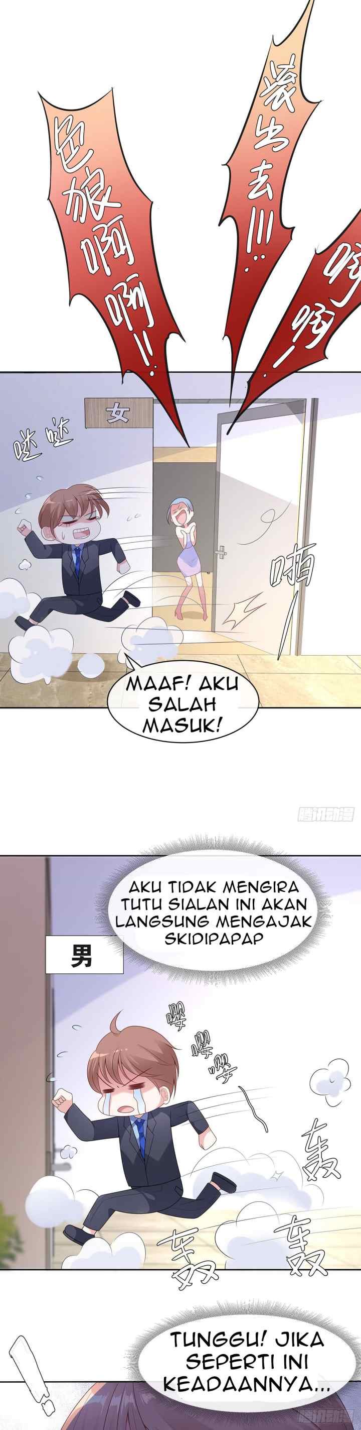 Me! Super Rich! chapter 54 halaman 17
