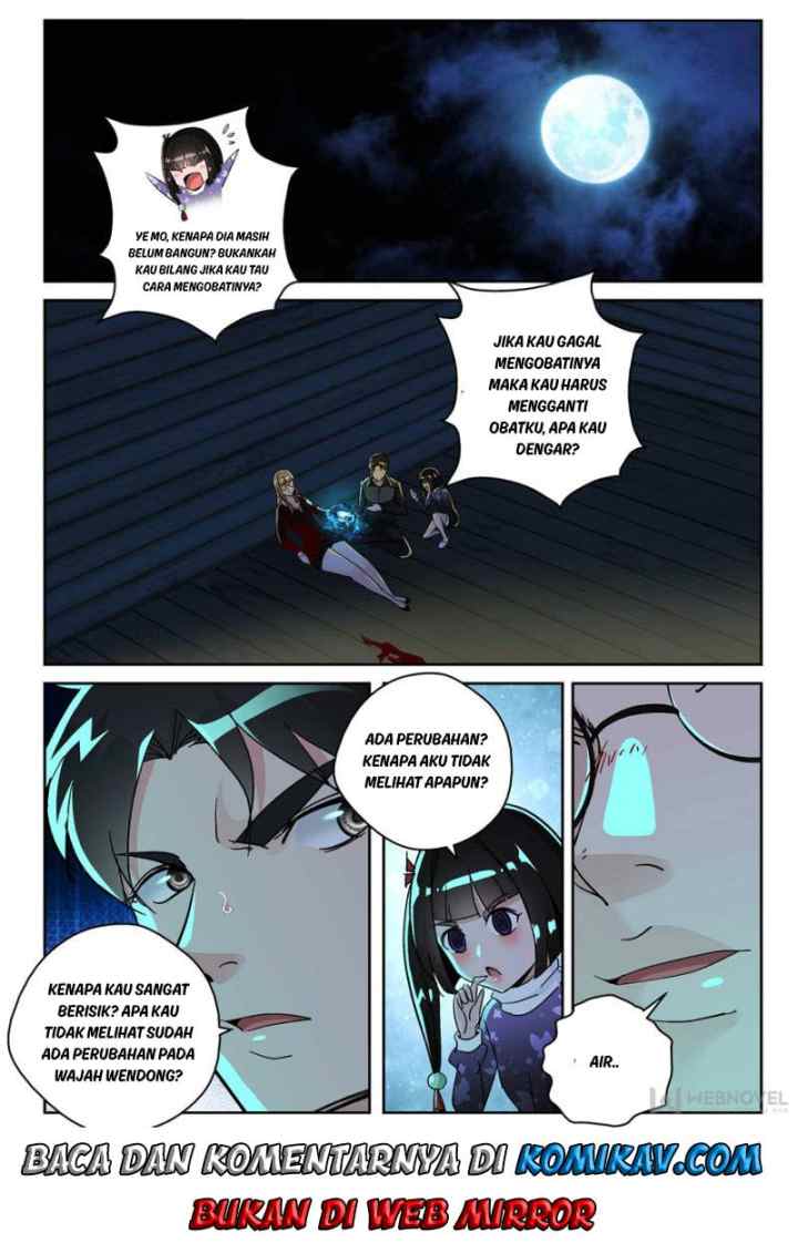 Strongest Abandoned Son chapter 168 halaman 10