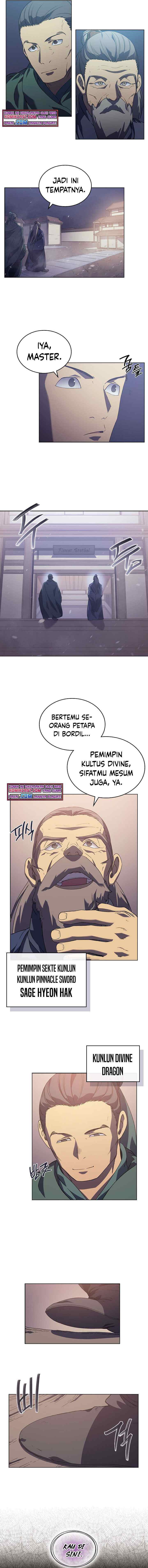 Chronicles of Heavenly Demon chapter 153 halaman 8