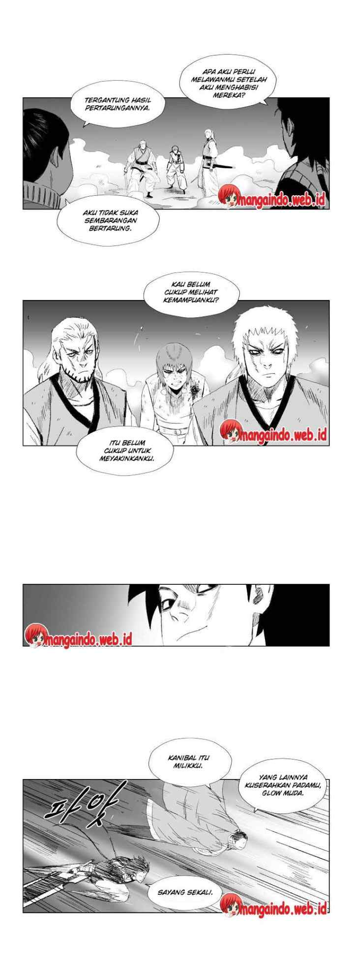 Red Storm chapter 64 halaman 18