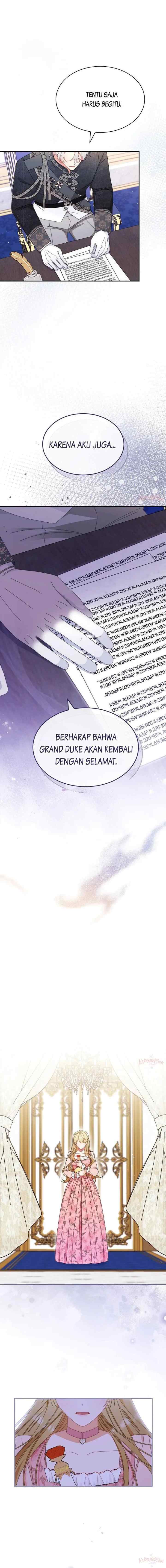 I Will Take Responsibility for the Welfare of the Male Lead chapter 73 halaman 12