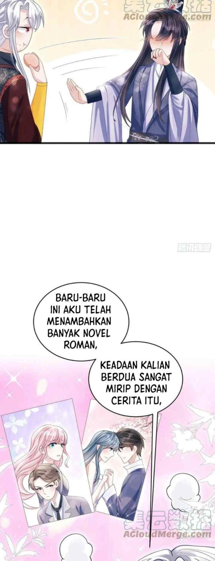 I Suspect the Actor Is Fishing for Me chapter 56 halaman 18