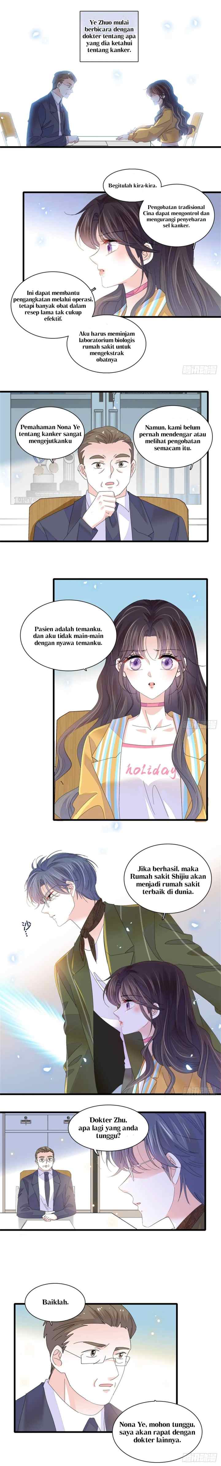 Almighty Daughter Runs The World chapter 88 halaman 8