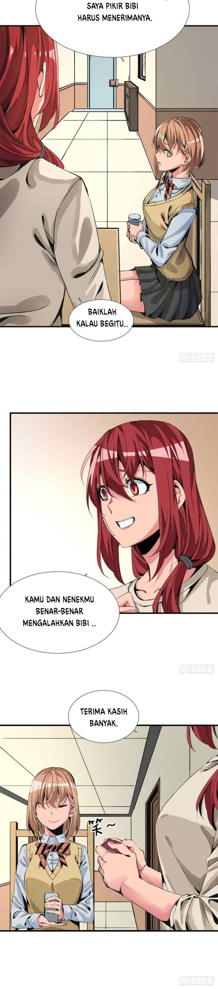 Rebirth Of Tian Lun chapter 11 halaman 5