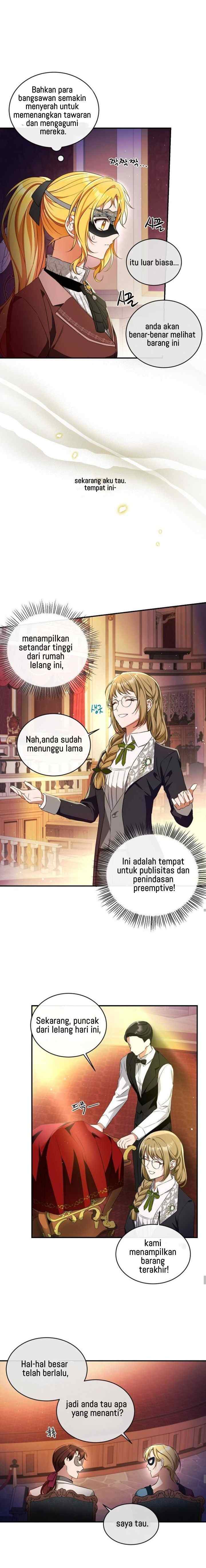 I Tamed the Crazy Marquis chapter 16 halaman 7