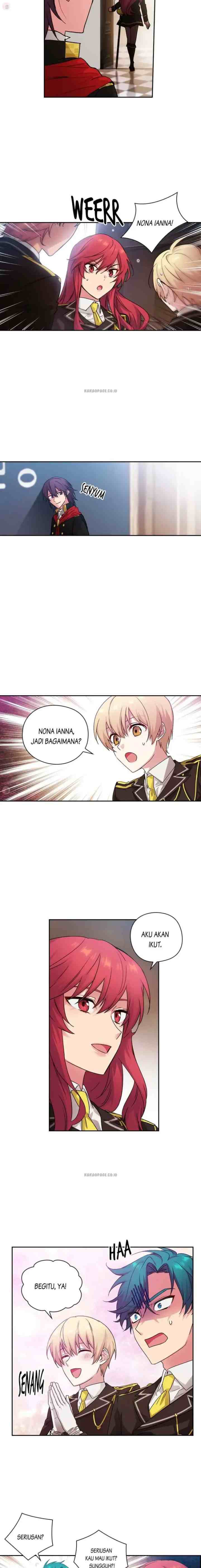 Adonis chapter 115 halaman 11