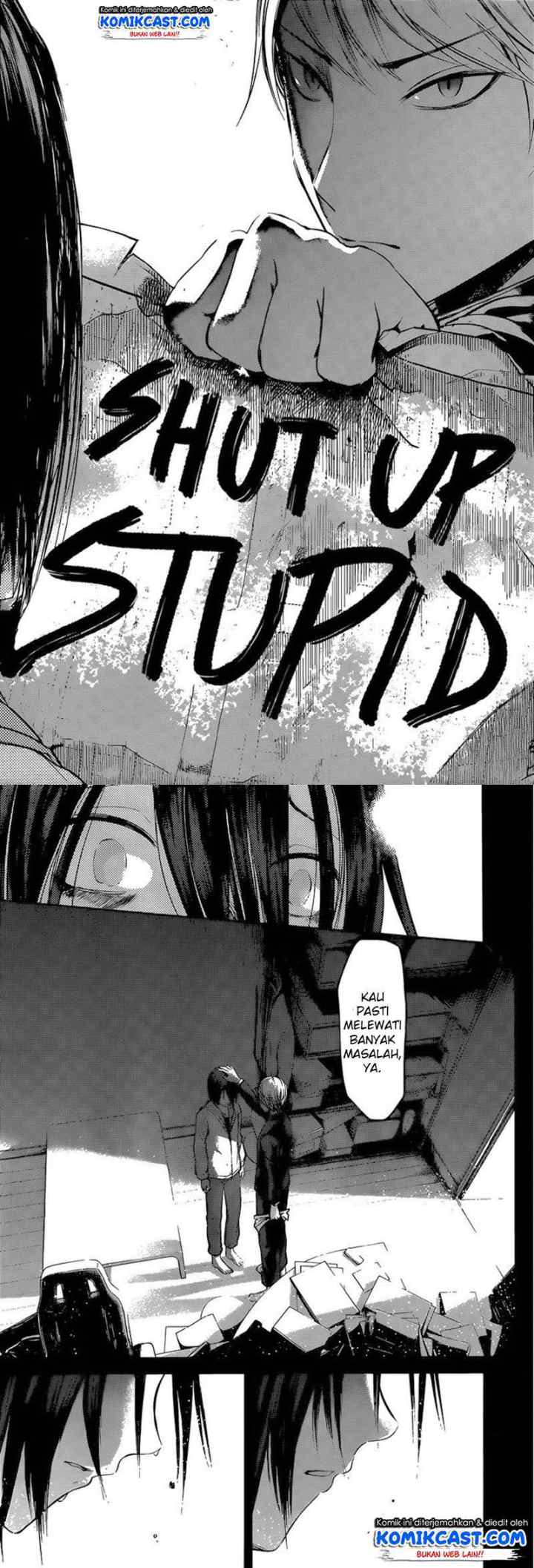 Kaguya-sama wa Kokurasetai: Tensai-tachi no Renai Zunousen chapter 89 halaman 10