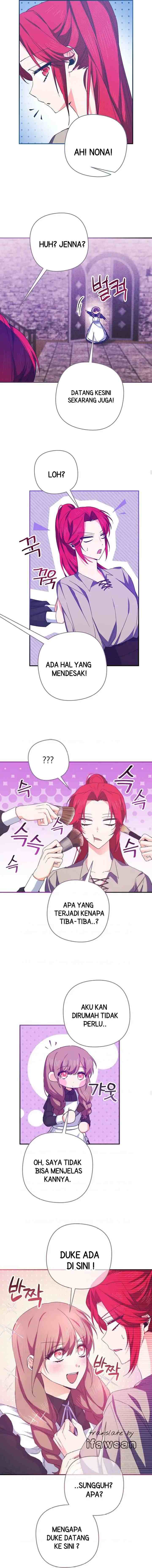 I Tamed the Duke chapter 16 halaman 6
