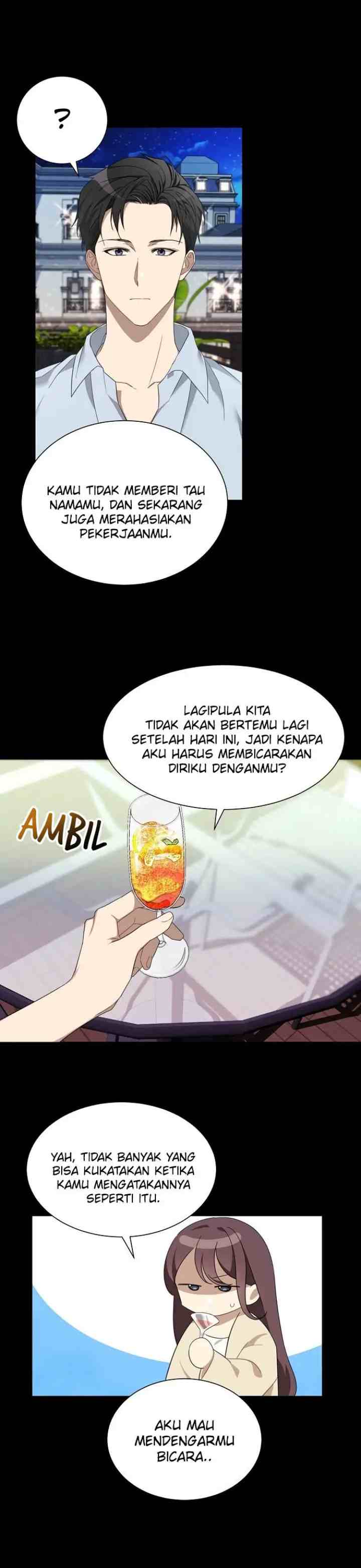 THE Runway chapter 3 halaman 8