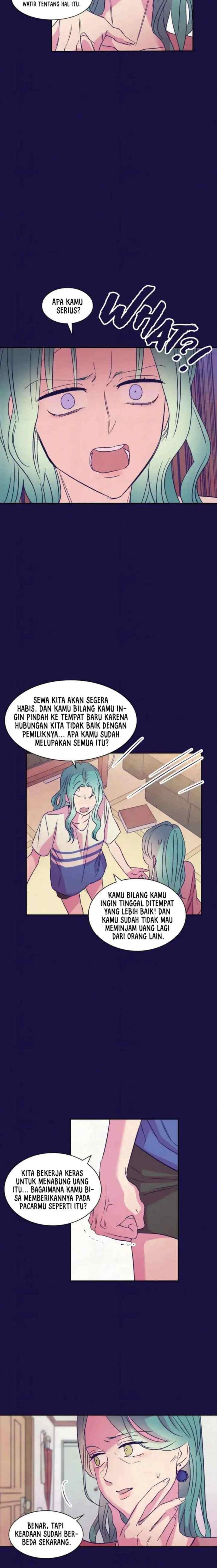 Blooming Sequence chapter 66 halaman 6