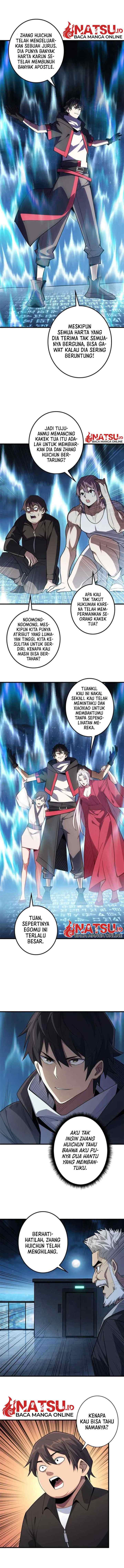 I'm Really Not The Villain chapter 53 halaman 15