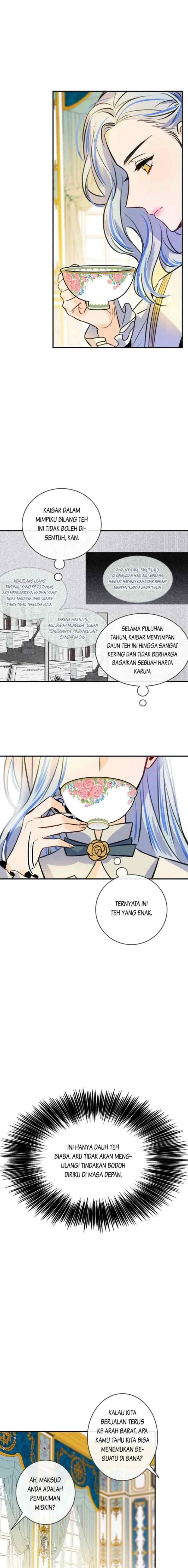 The Great Wish chapter 36 halaman 11