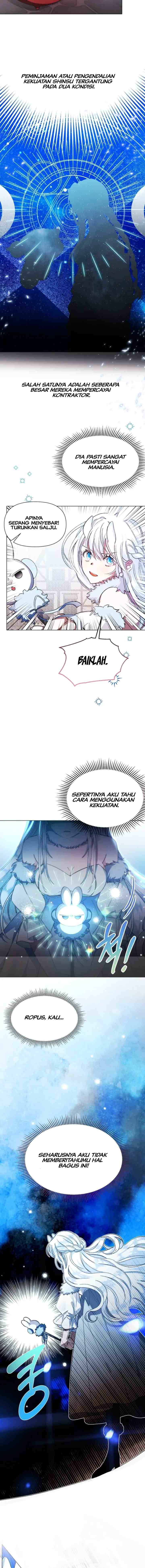 Hey Little Duke, Just Trust This Sister! chapter 43 halaman 5