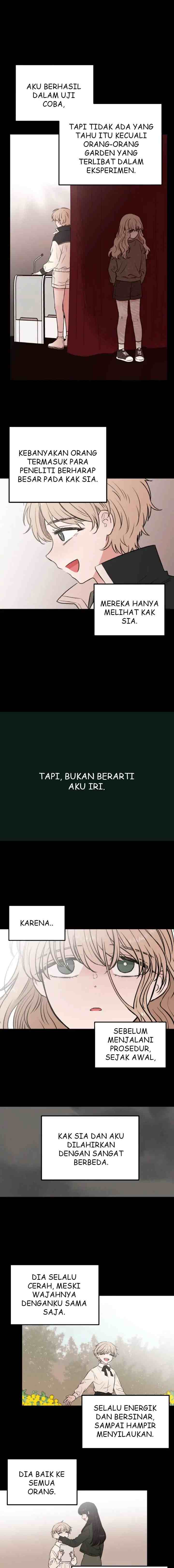 Blood and Butterflies chapter 22 halaman 9