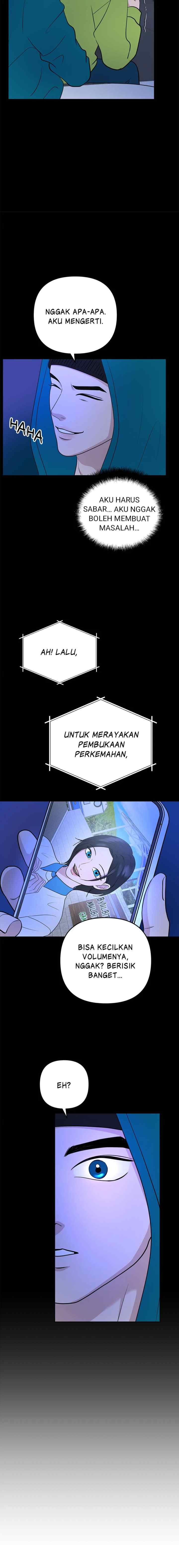 Nuance of Lying chapter 35 halaman 4