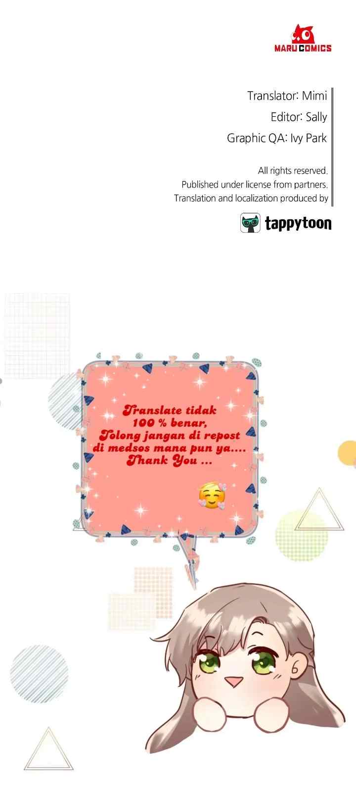 The Runaway Lead Lives Next Door chapter 52 halaman 18