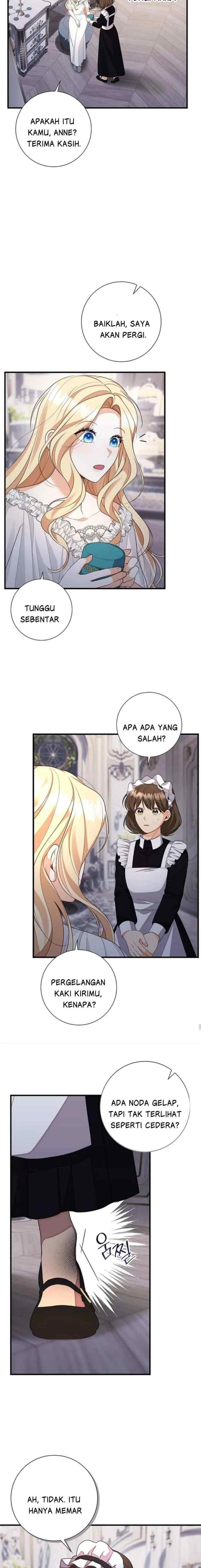 I Became the Mother of Supporting Male Lead's Son chapter 5 halaman 17