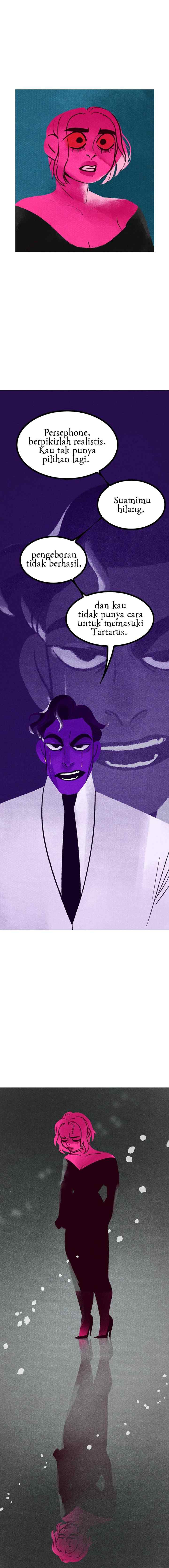 Lore Olympus chapter 268 halaman 8