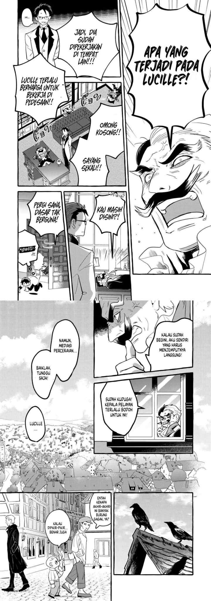 Einen Koyou wa Kanou deshou ka? chapter 4 halaman 8