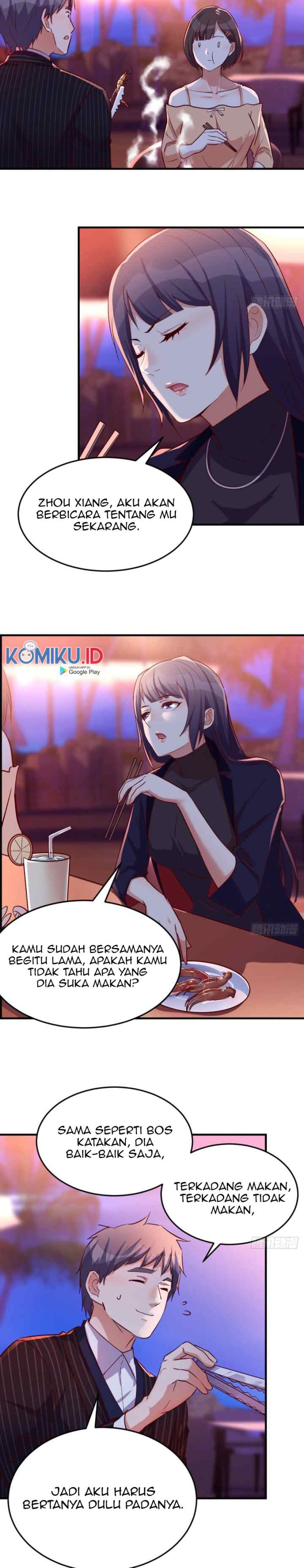 I Have Twin Girlfriends chapter 45 halaman 11