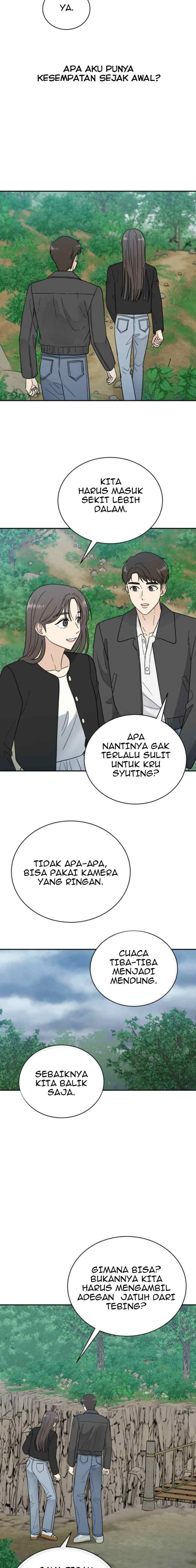 It Wasn't Love at First Sight chapter 34 halaman 15