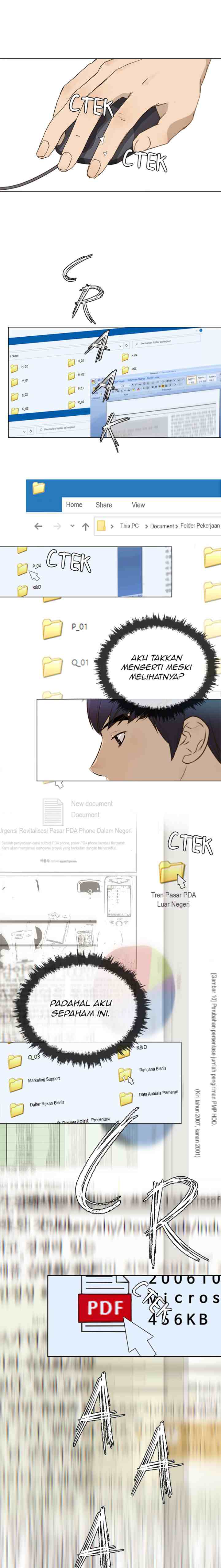 The Man chapter 18 halaman 10
