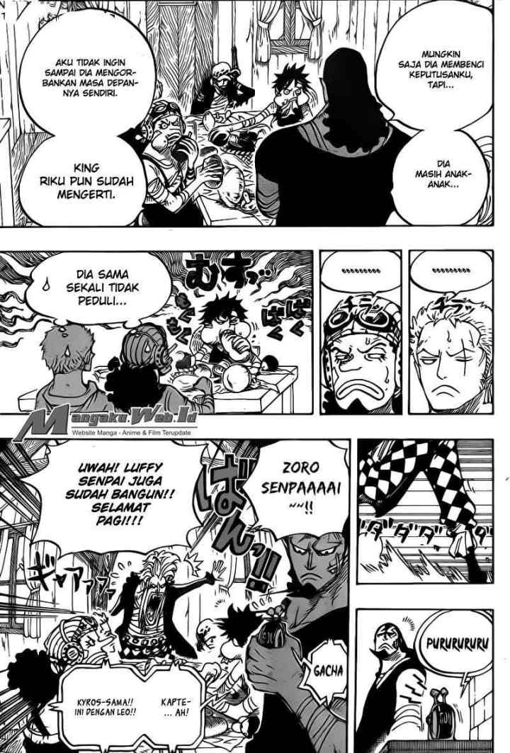 One Piece chapter 796 halaman 14