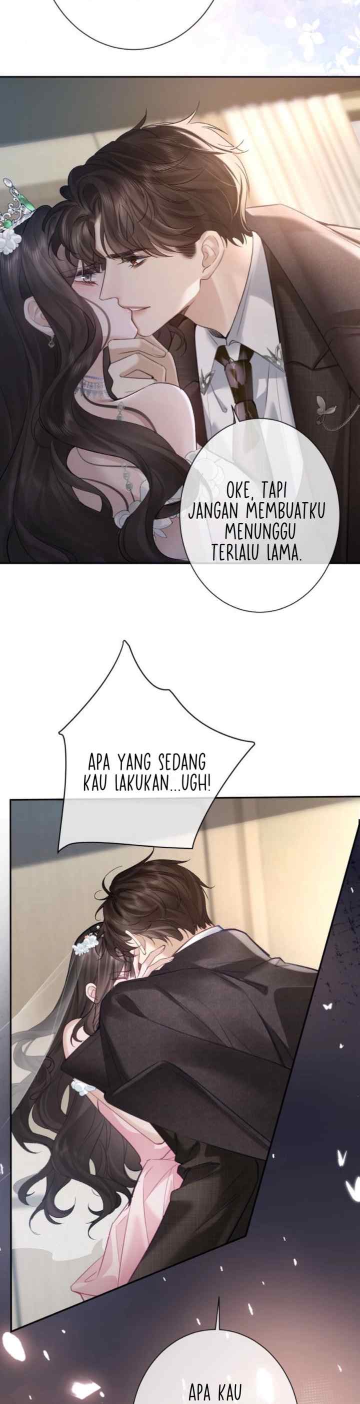 Paranoid CEO, Please Let Go chapter 4 halaman 10