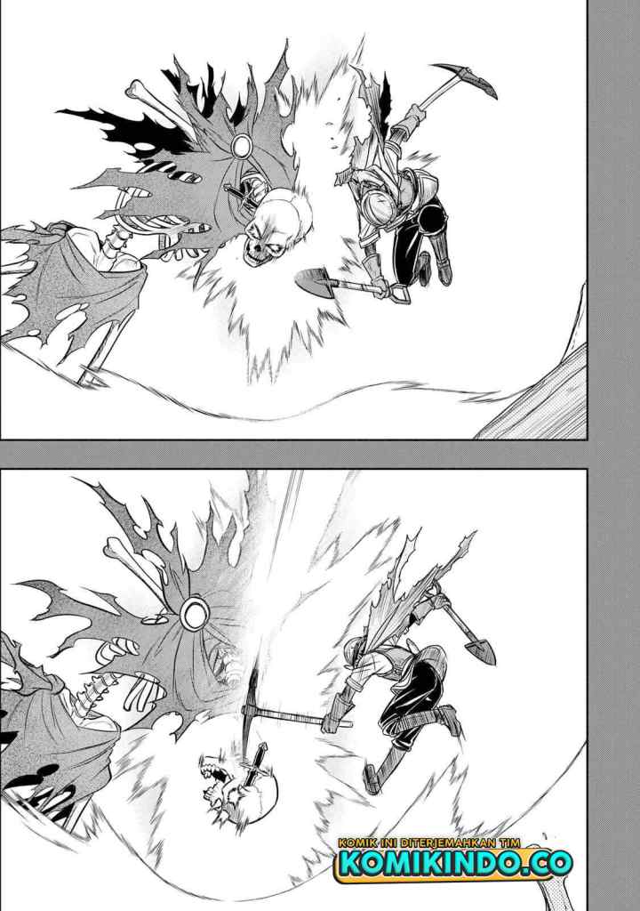 Dame Skill [Auto Mode] ga Kakuseishimashita ~Are, Guild no Scout-san, Ore wo chapter 7 halaman 14