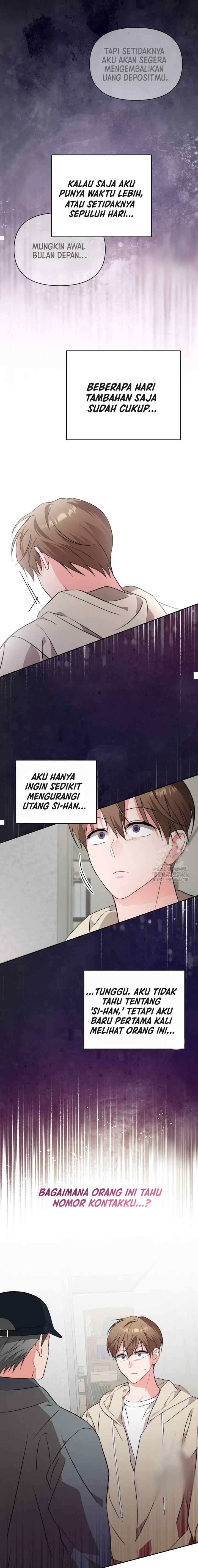 Masquerade chapter 24 halaman 18