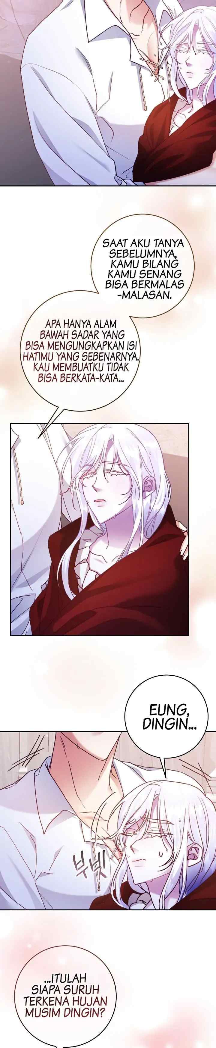 Dear, Come With Me chapter 9 halaman 16